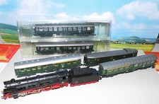 Konvolut Personenwagen Spur N