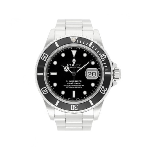 Rolex submariner date ref - submariner,