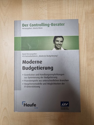 Der controllling berater - der, controllling-berater