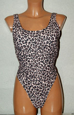 LEO - BADEANZUG beige -