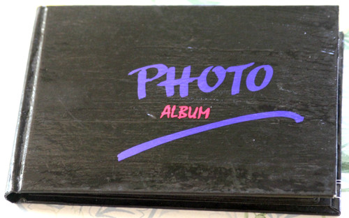 Fotoalbum album 18seiten - , leer