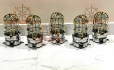 Nautische Marine Massivmessing