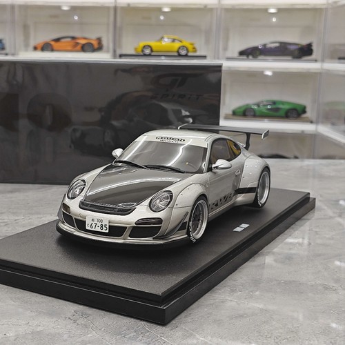 Spirit porsche 997 rwb - 997,
