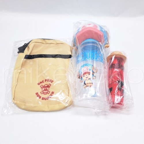 Mos burger one - burger, bag