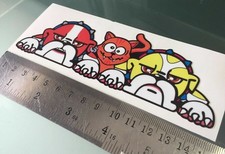 Rossi 46 Cat & Bull Dog