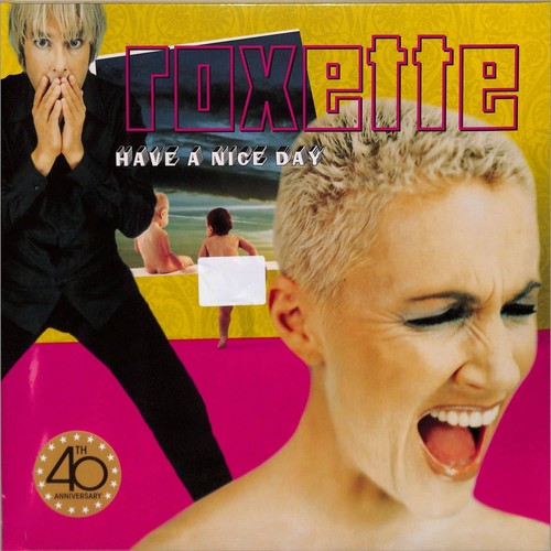 Roxette have nice day - /,