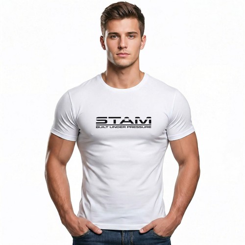 Stam built under - built, pressure