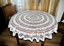 Wunderschöner Omas Runde