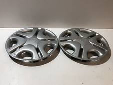 Radkappen Satz x2 14 Zoll Radzierblende Toyota Yaris Aygo 4260202090