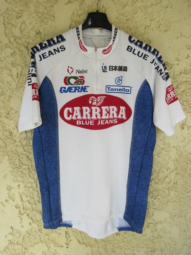 Carrera radtrikot jeans - carrera,