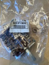 Bauknecht 481927328353 Herdschalter Indesit C 00599376 EGO 46.27266.813