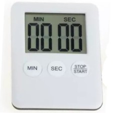 Eieruhr Küchenuhr Timer Küchen Küchenwecker Stoppuhr Kurzzeitmesser Magnet Digit