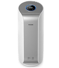 Philips Luftreiniger Dual Scan