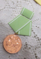 Medaille für ausgezeichnete