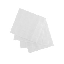 80 Klebepunkte Klebepads Doppelseitig Selbstklebend Rund ø 15 mm Transparent