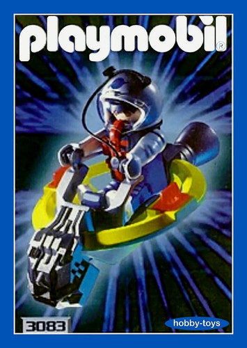 Playmobil 3083 spaceheroes - playmobil,