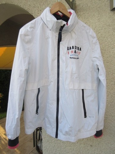 Gaastra jacke weiß xxl - gr.,