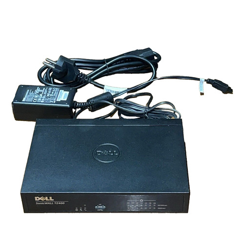 Dell firewall sonicwall tz400 - sonicwall,