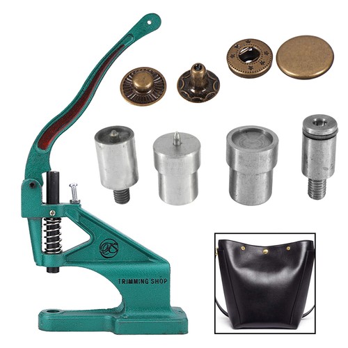 Eisen stanzen set für grün - stanzen,