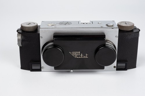 White stereo realist 35mm - white, stereo-realist