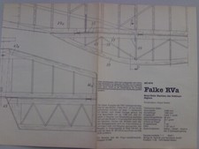RC-Semi-Scale Nachbau des Oldtimer-Segler MT-Bauplan 973 - Maßstab 1:1