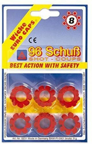 Fasching 59115 munition 8er - fasching,