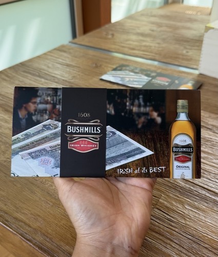Rar bushmills irish whiskey - bushmills,