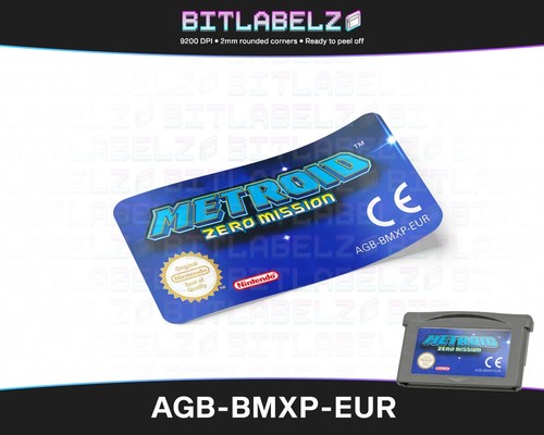 Metroid zero mission - zero,