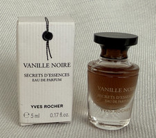 Yves rocher vanille noire - –,
