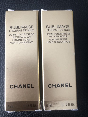 Chanel sublimage extrait - chanel,