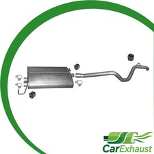 Auspuff für MERCEDES ML320