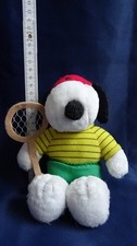 Snoopy plüschtier federball - plüschtier, "federball/