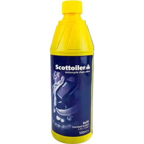 Scottoiler scottoil kettenöl - scottoiler,
