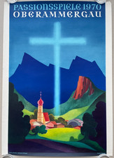 Oberammergau Passion 1970
