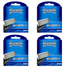 32x Wilkinson Sword Quattro