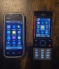 Nokia | 2 Modele | 1x X3-00 |