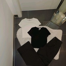 Neu Outfit XS 158 164 Hose