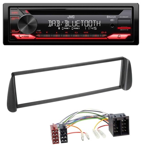 Jvc dab usb - jvc, cd