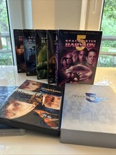 Spacecenter Babylon 5 - Die komplette Serie -  Staffel 1-5 + Crusade + Movies 