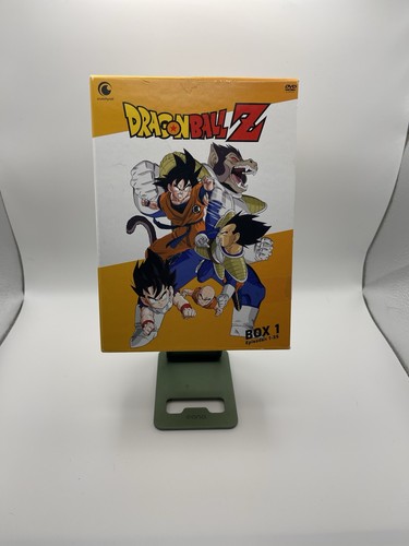Dragonball serie box 1 - z,