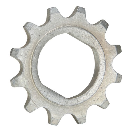 Kettenritzel ritzel zähne - kettenritzel, 12