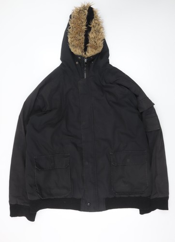 Smog gefütterte herrenjacke - smog,