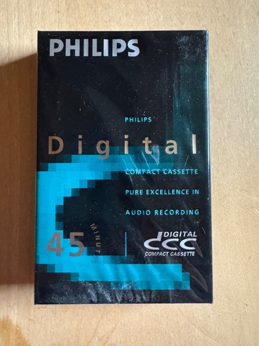 Philips digital dcc leer - philips,