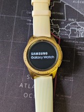 Samsung Galaxy Watch SM-R810 42mm Rose-Gold Bluetooth Smartwatch
