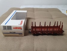 Märklin H0 4459 RUNGENWAGEN