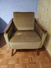 Wohnzimmer Sitzgruppe 60er /