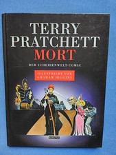 Terry Pratchett - Mort 🔴