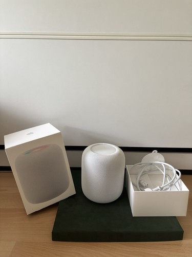 Apple homepod gen smart - apple,