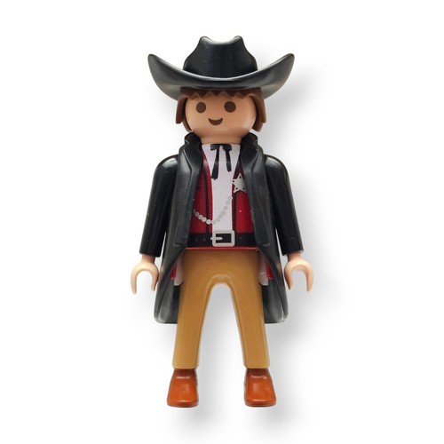 Playmobil figur sheriff mann - playmobil,