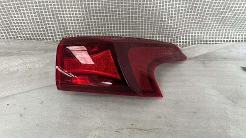 Rückleuchte hyundai santa - hyundai,